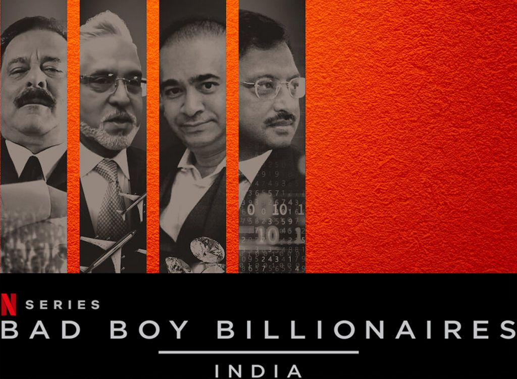 Delhi High Court dismisses Mehul Choksi's plea against Netflix series 'Bad Boy Billionaires: India'