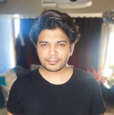 Singer Ankit Tiwari sings his first ever devotional track