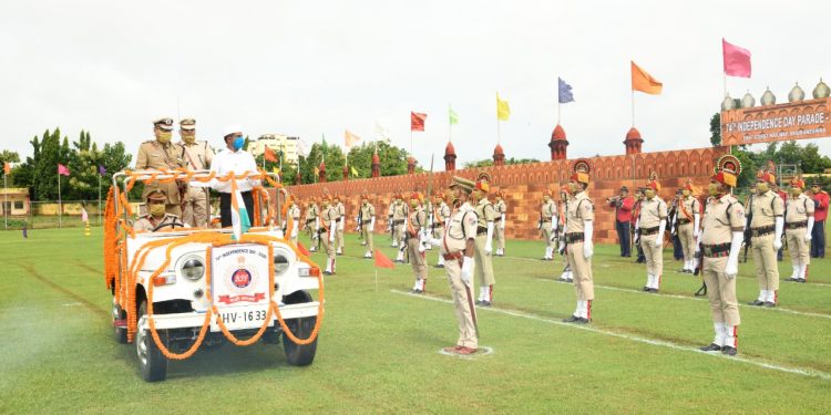 ECoR observes 74th Independence Day