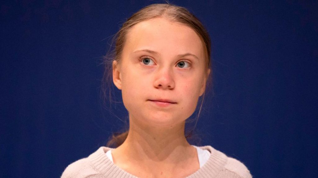 Greta Thunberg