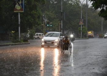 Odisha weather