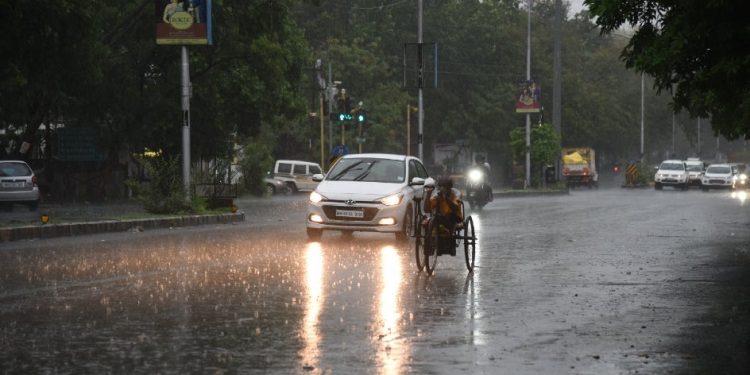 Odisha weather