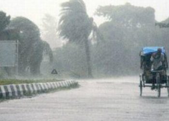 Heavy rainfall predicted for these Odisha districts in next 24 hours