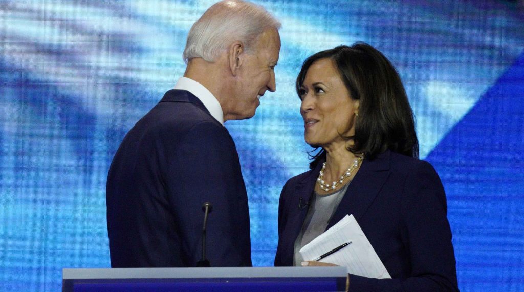 Kamala Harris-Joe Biden