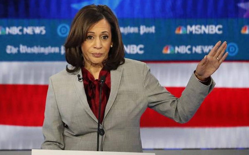 Kamala Harris