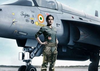 Kangana Ranaut's 'Tejas' to go on floors in December