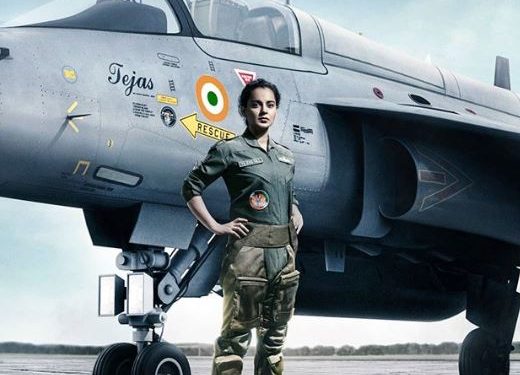 Kangana Ranaut's 'Tejas' to go on floors in December