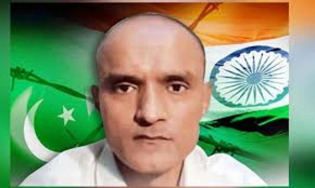 Kulbhushan Jadhav