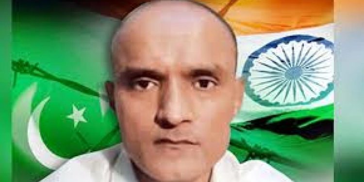 Kulbhushan Jadhav