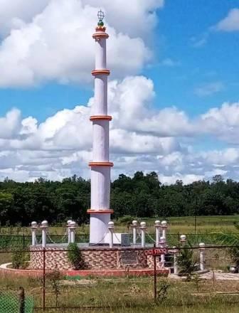 Locals seek tourist hub tag for ‘Hati Minar’ in Keonjhar