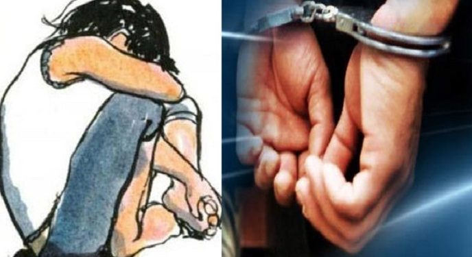 Man arrested for attempting molest Class V girl in Ganjam