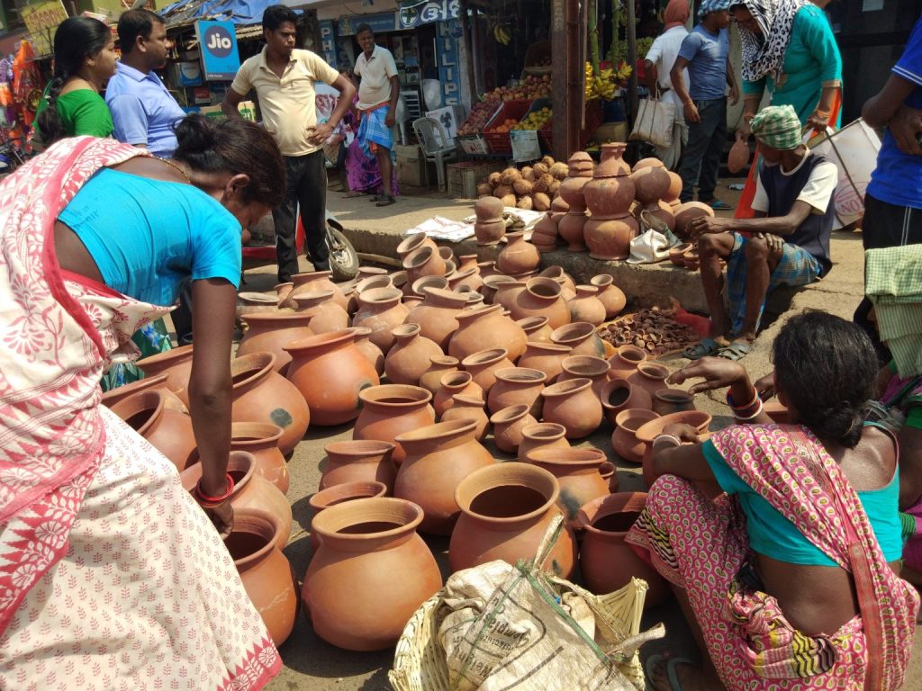 Potter communities in Odisha’s Keonjhar district lose business to COVID-19