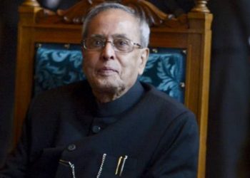 Pranab Mukherjee