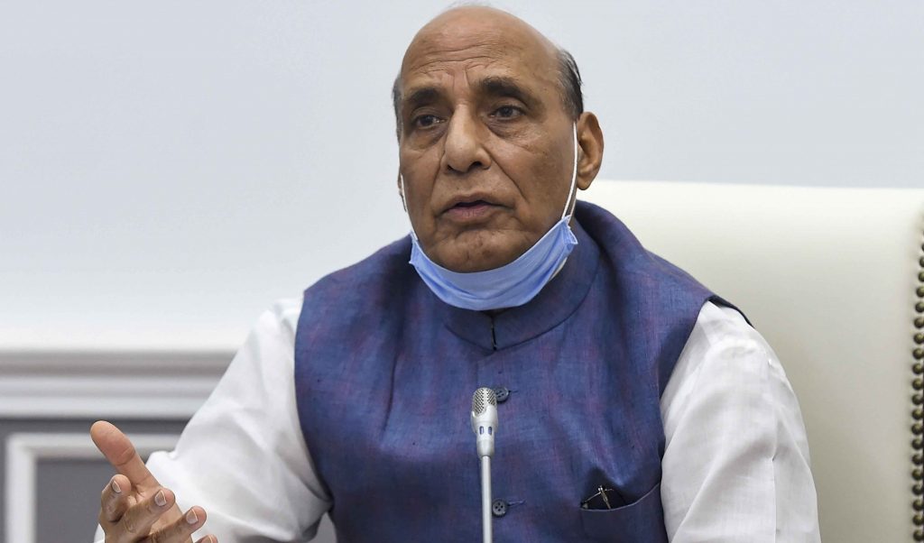 Rajnath Singh