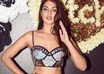 Rhea Chakraborty rubbishes claims of destroying hard drives; read more