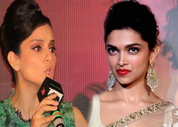 Kangana Ranaut launches another brutal attack on Deepika Padukone; read on for more details