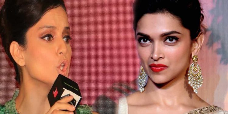 Kangana Ranaut launches another brutal attack on Deepika Padukone; read on for more details