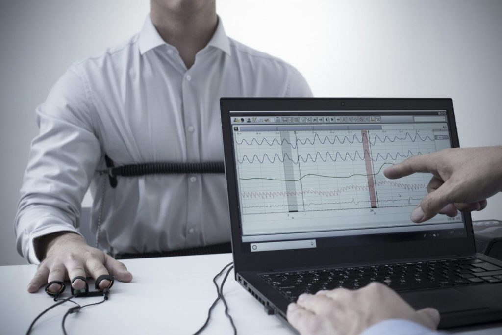 polygraph test