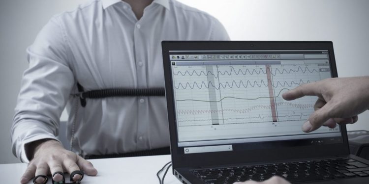 polygraph test