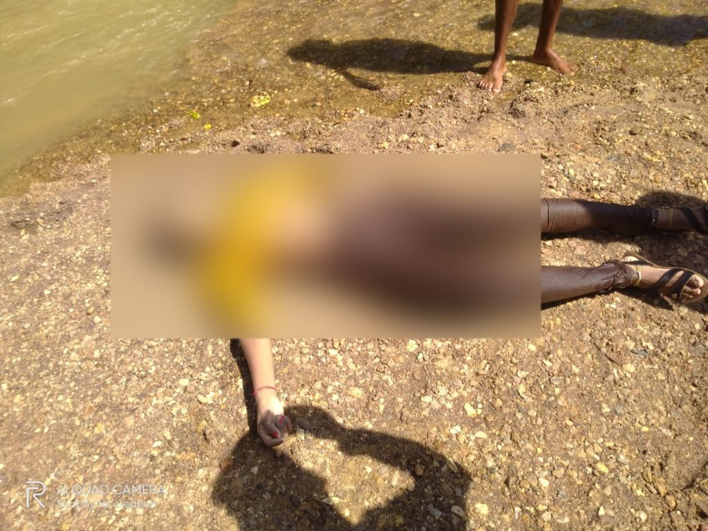 Unidentified woman’s body with slit throat recovered in Angul