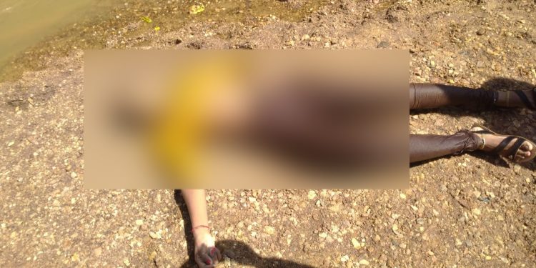 Unidentified woman’s body with slit throat recovered in Angul