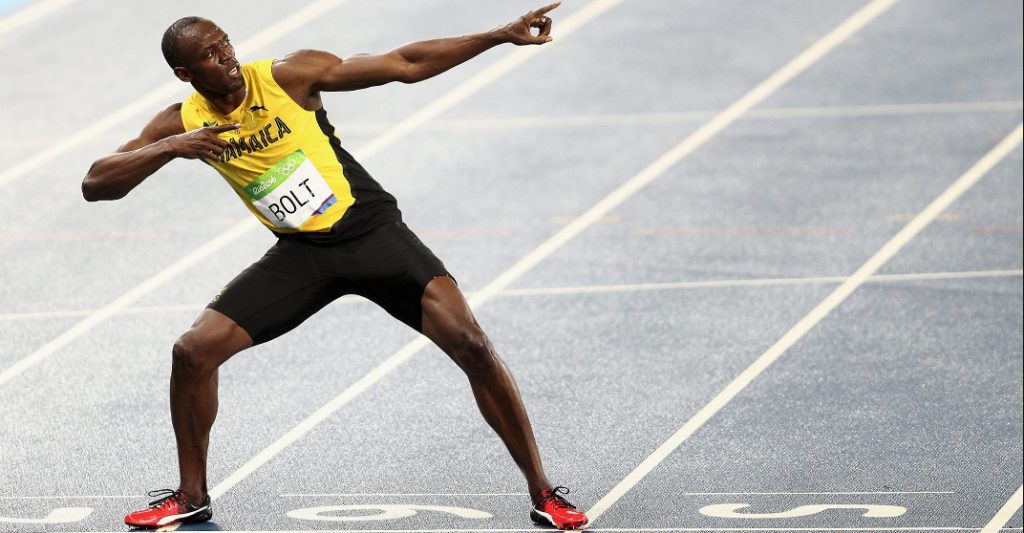 Usain Bolt