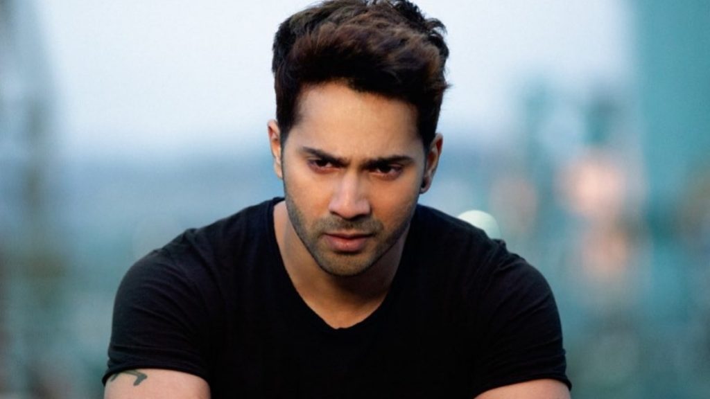 Varun Dhawan