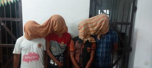 Vehicle lifting gang busted in Bhubaneswar