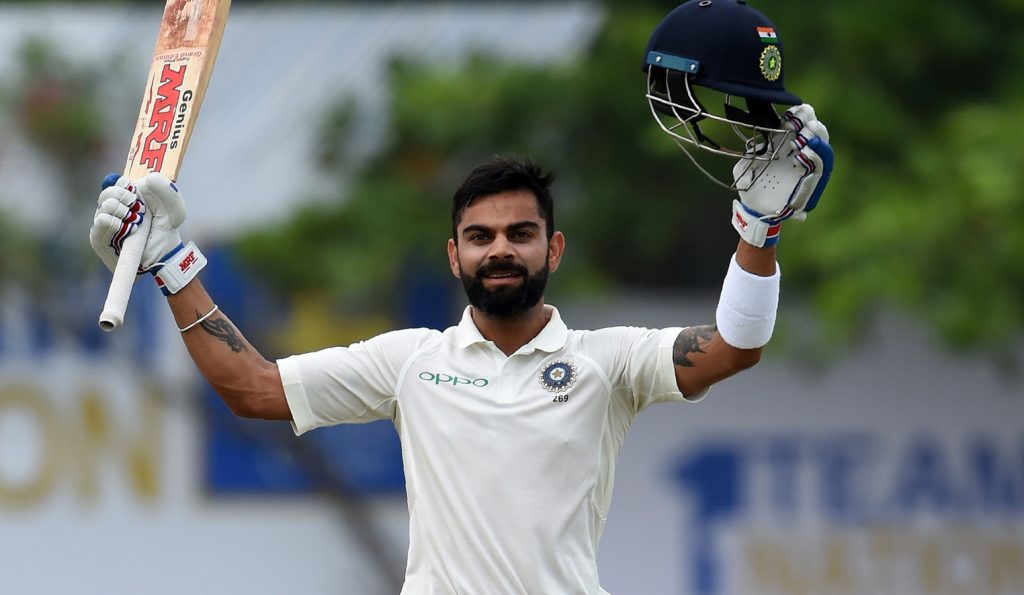 Virat Kohli