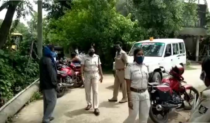 Woman’s body hanging from fan recovered in Bhadrak; dowry torture, sexual harassment alleged 