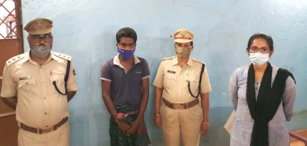 Youth arrested for inflicting physical, mental torture, forcing minor girl to die of suicide