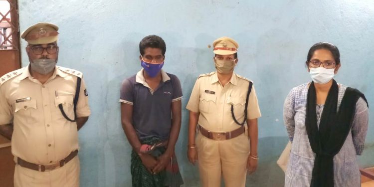 Youth arrested for inflicting physical, mental torture, forcing minor girl to die of suicide