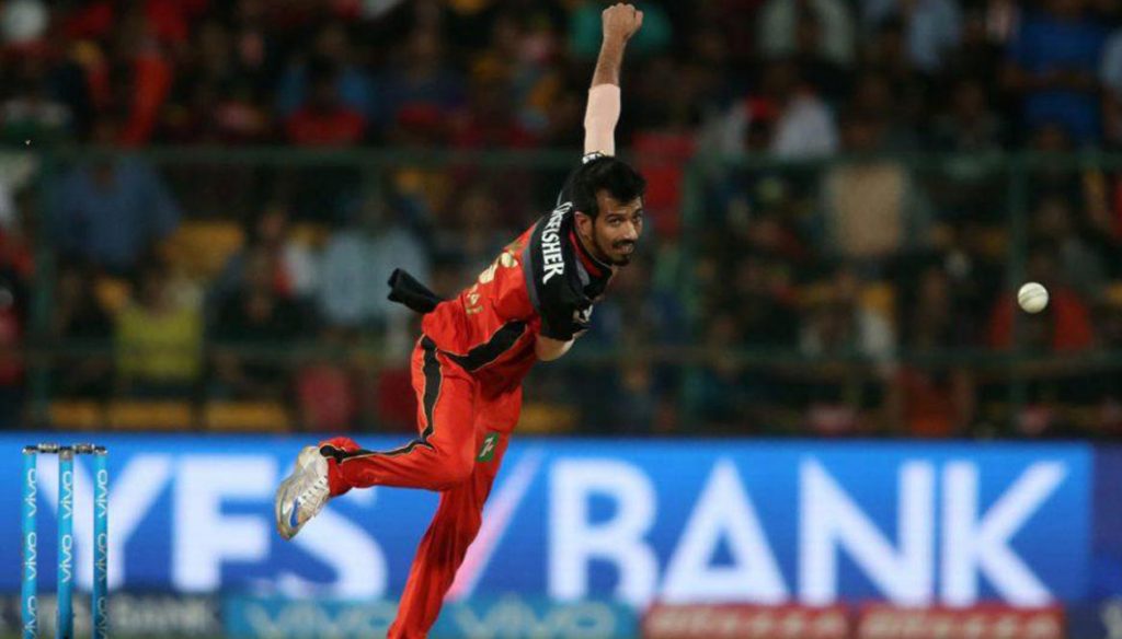 Yuzvendra Chahal