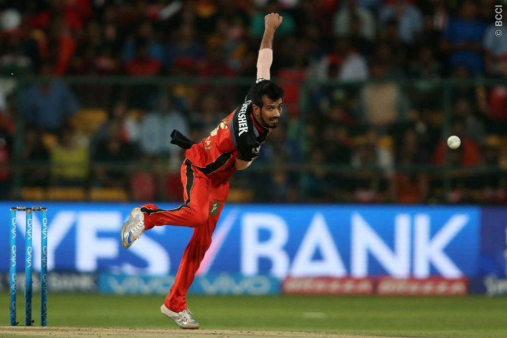 Yuzvendra Chahal