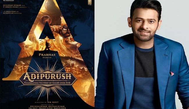 'Baahubali' actor Prabhas teams up with 'Tanhaji' maker Om Raut for 3D biggie 'Adipurush'