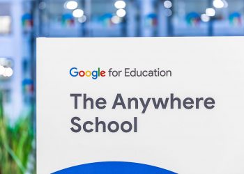 Google launches 'The Anywhere School' with over 50 new features