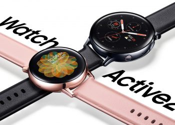 Samsung Galaxy Watch Active2 gets ECG feature in South Korea