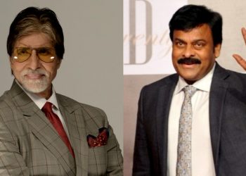 Birthday boy Chiranjeevi once left behind Amitabh Bachchan in this department