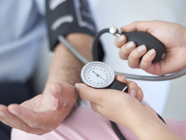 Troubled with low blood pressure? These things will provide relief