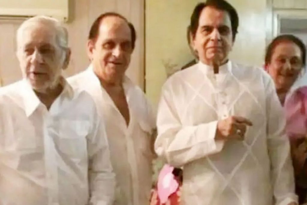 Dilip Kumar's youngest brother Aslam Khan passes away at 88