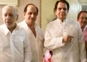 Dilip Kumar's youngest brother Aslam Khan passes away at 88