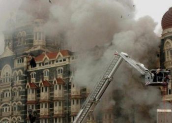 2008 Mumbai attacks. (Image courtesy: PTI)