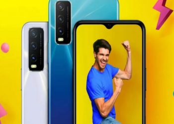 Vivo Y20 with triple camera launched in India for Rs 12,990