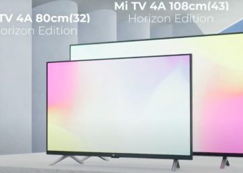 Xiaomi launches new Mi TV series in India, starts from Rs 13,499