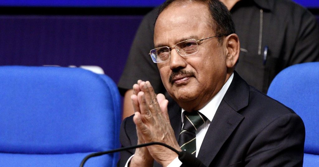 Ajit Doval