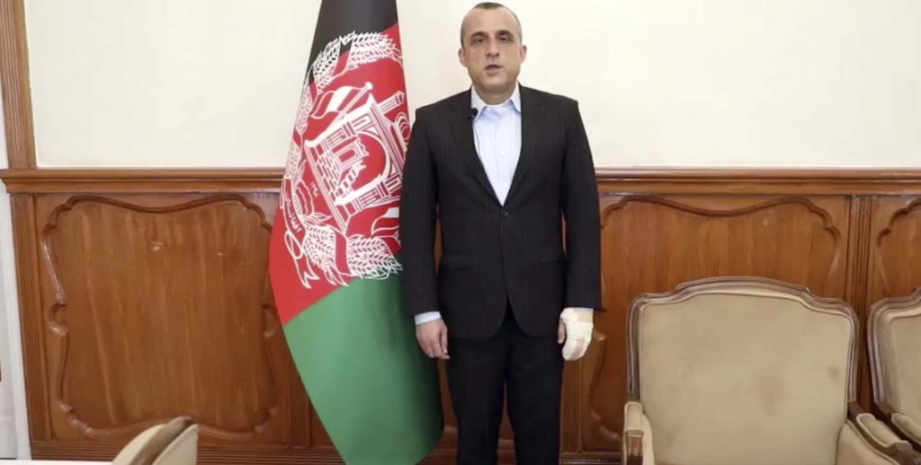 Amrullah Saleh