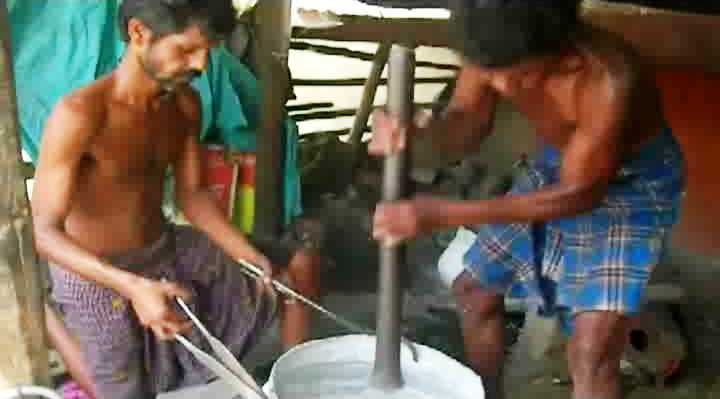 As COVID-19 rages, hammers of Keonjhar’s dish-making artisans fall silent