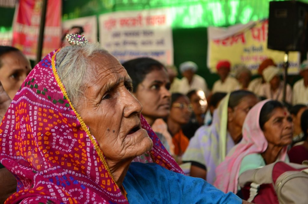 Bureaucratic ‘apathy’ is delaying elderly their old-age pension