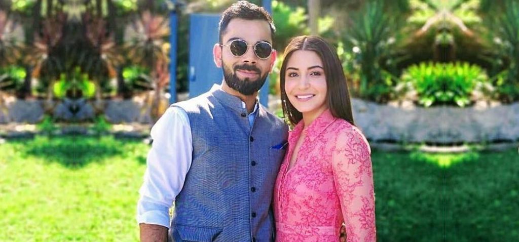 Anushka Sharma hits back at Gavaskar's distasteful comment on Virat Kholi