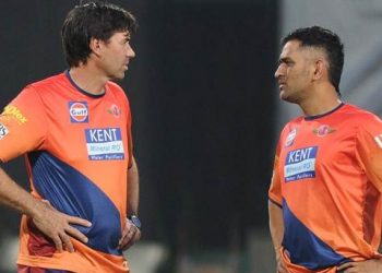 Fleming-Dhoni